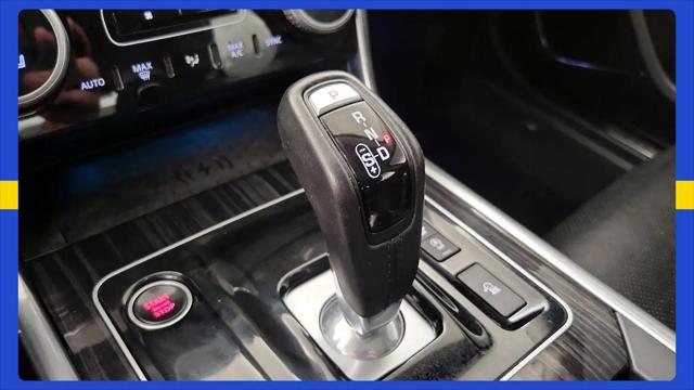 2020 Jaguar XE S AWD Automatic