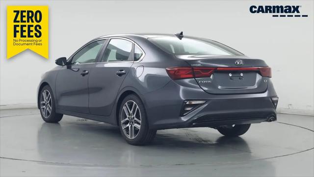 2020 Kia Forte EX