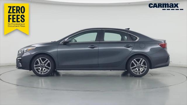 2020 Kia Forte EX