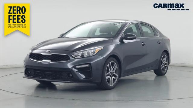 2020 Kia Forte EX