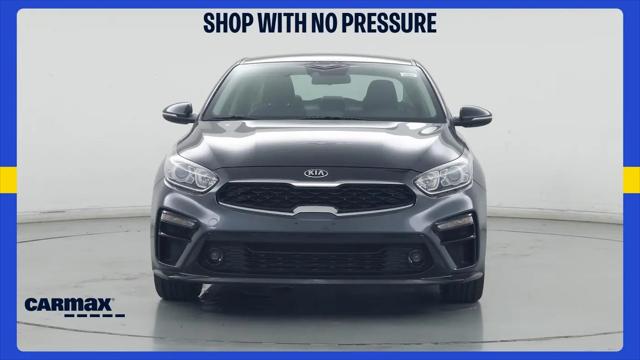 2020 Kia Forte EX