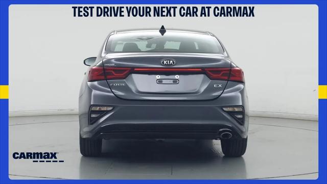 2020 Kia Forte EX