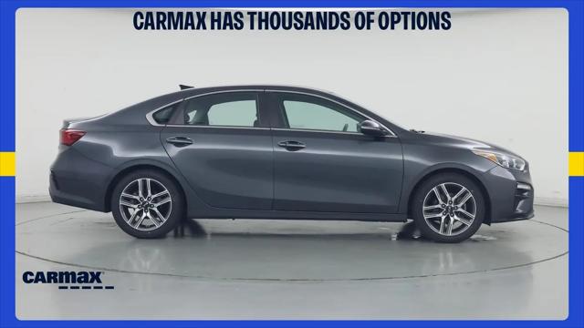 2020 Kia Forte EX