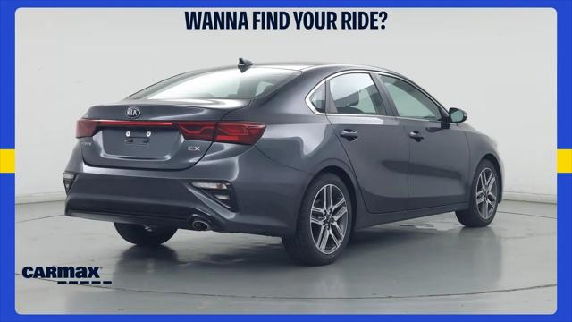 2020 Kia Forte EX