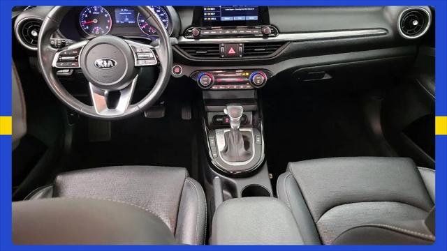 2020 Kia Forte EX