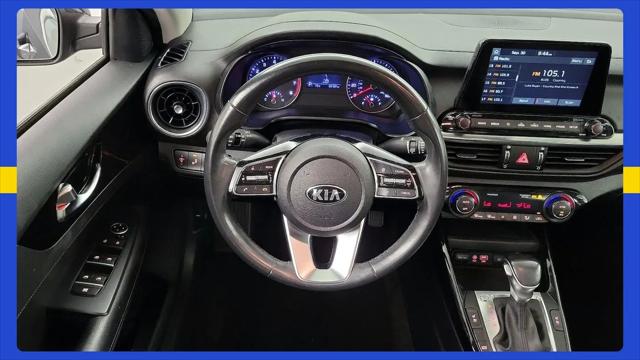 2020 Kia Forte EX