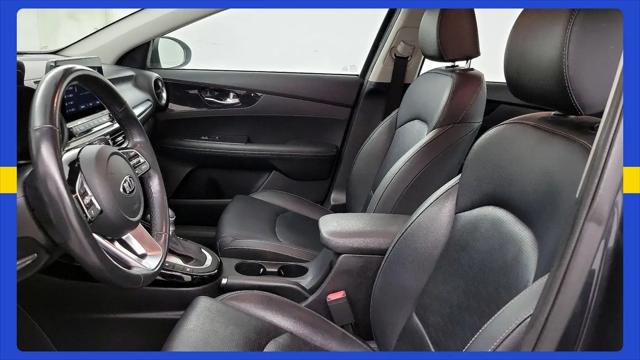 2020 Kia Forte EX