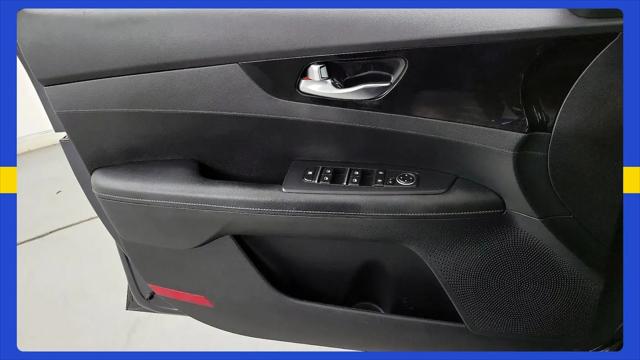 2020 Kia Forte EX