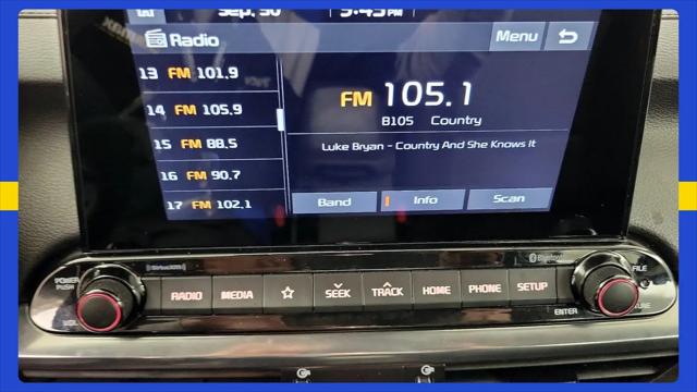 2020 Kia Forte EX