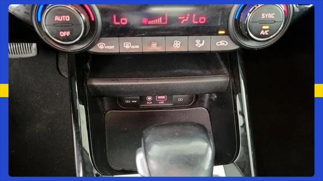 2020 Kia Forte EX