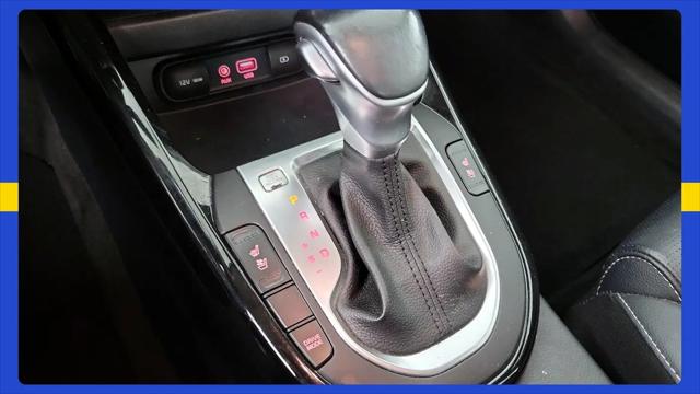 2020 Kia Forte EX