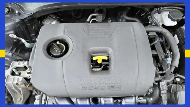 2020 Kia Forte EX