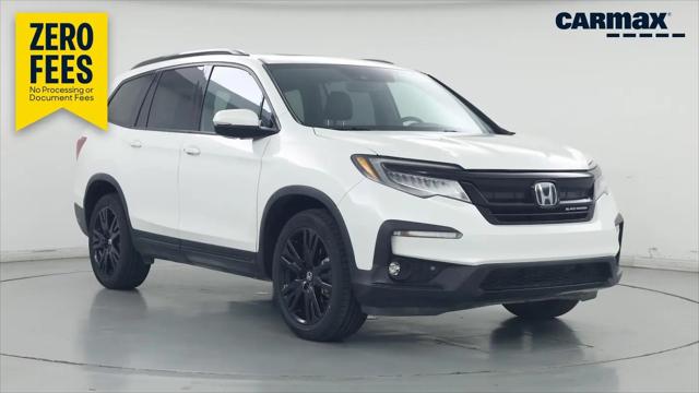2021 Honda Pilot AWD Black Edition for sale near Cincinnati, OH