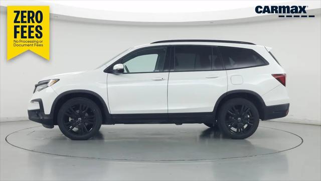 2021 Honda Pilot AWD Black Edition