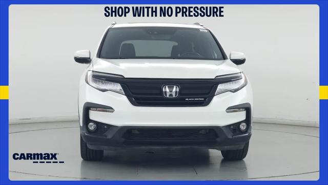 2021 Honda Pilot AWD Black Edition
