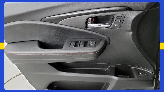 2021 Honda Pilot AWD Black Edition