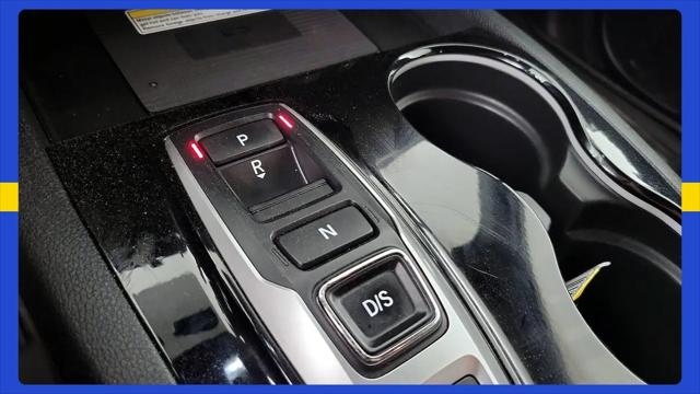 2021 Honda Pilot AWD Black Edition