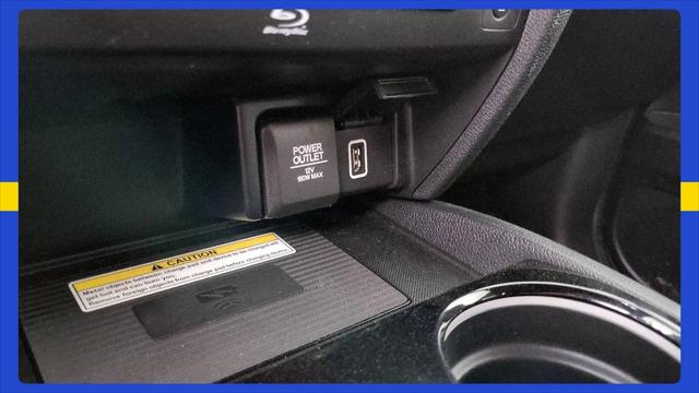 2021 Honda Pilot AWD Black Edition