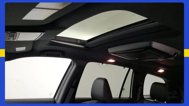 2021 Honda Pilot AWD Black Edition
