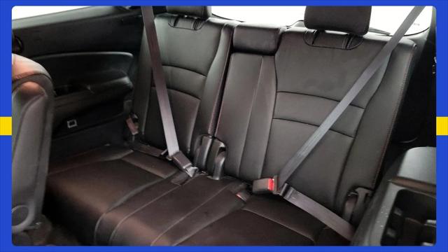 2021 Honda Pilot AWD Black Edition