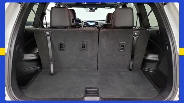 2021 Honda Pilot AWD Black Edition