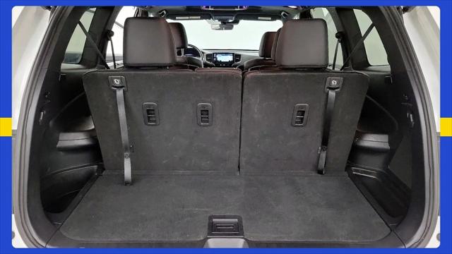 2021 Honda Pilot AWD Black Edition