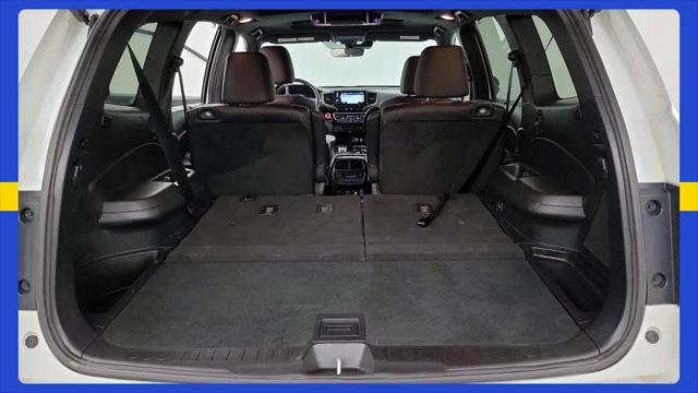 2021 Honda Pilot AWD Black Edition