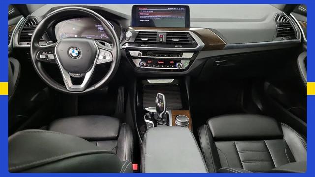 2020 BMW X3 xDrive30i