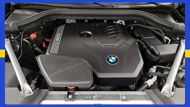 2020 BMW X3 xDrive30i