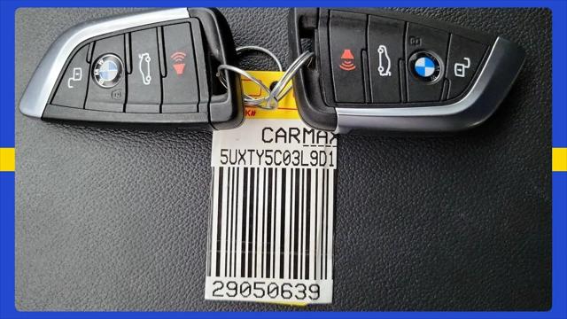 2020 BMW X3 xDrive30i
