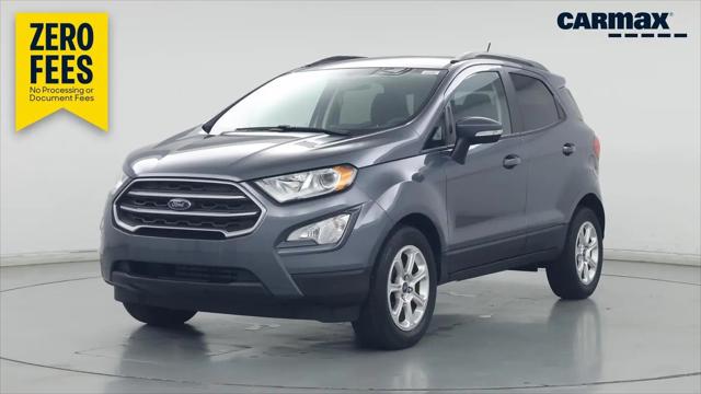 2021 Ford EcoSport SE for sale near Cincinnati, OH