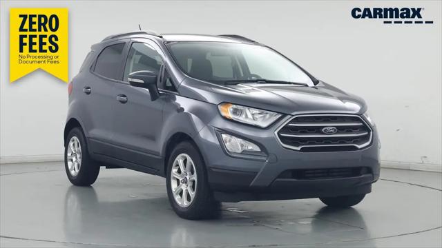 2021 Ford EcoSport for sale near Cincinnati, OH