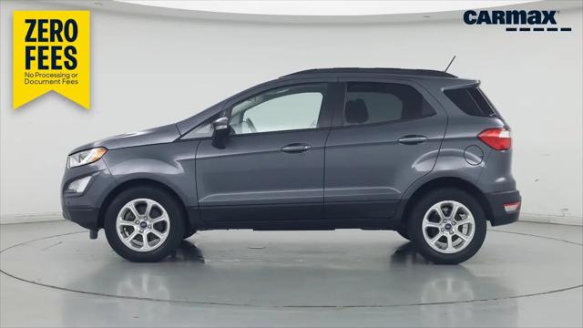 2021 Ford EcoSport SE