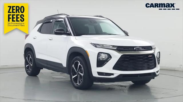 2023 Chevrolet TrailBlazer AWD RS for sale near Cincinnati, OH