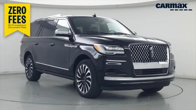 2022 Lincoln Navigator Black Label L for sale near Cincinnati, OH