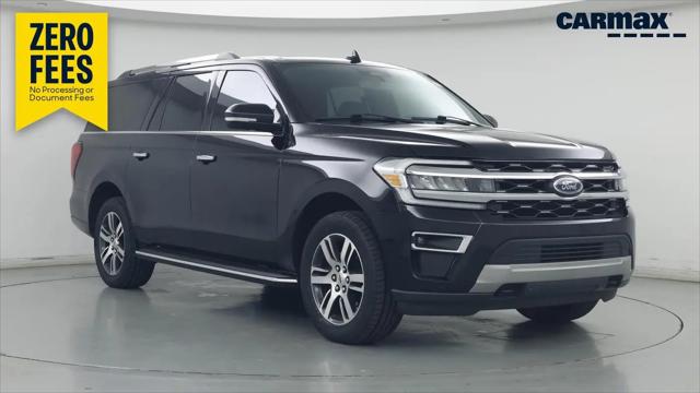 2023 Ford Expedition Limited MAX for sale near Cincinnati, OH