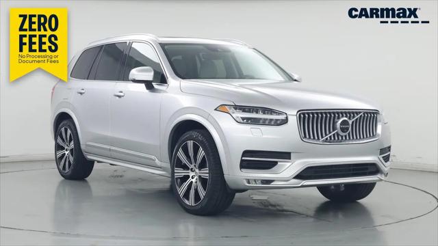 2021 Volvo XC90 T6 Inscription 7 Passenger for sale near Cincinnati, OH