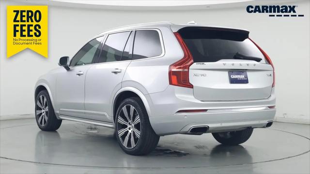 2021 Volvo XC90 T6 Inscription 7 Passenger