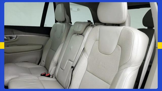 2021 Volvo XC90 T6 Inscription 7 Passenger
