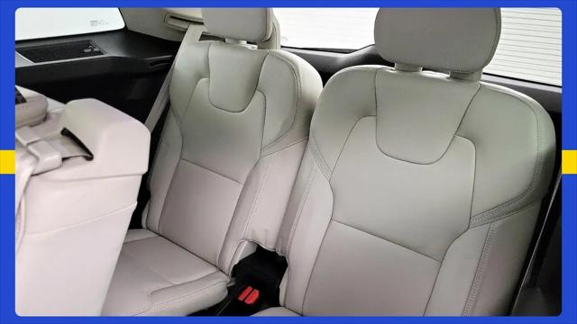 2021 Volvo XC90 T6 Inscription 7 Passenger