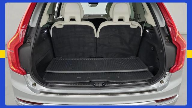 2021 Volvo XC90 T6 Inscription 7 Passenger