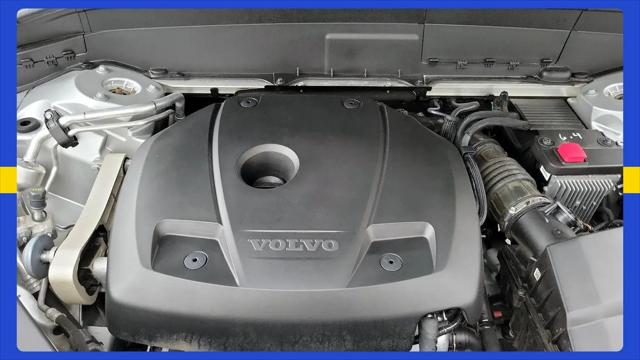 2021 Volvo XC90 T6 Inscription 7 Passenger