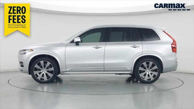 2021 Volvo XC90 T6 Inscription 7 Passenger