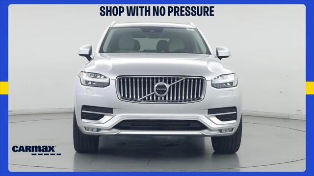 2021 Volvo XC90 T6 Inscription 7 Passenger