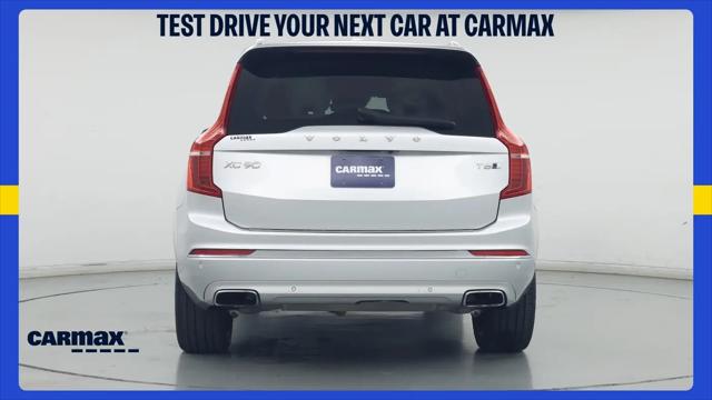 2021 Volvo XC90 T6 Inscription 7 Passenger