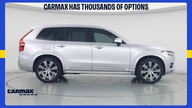 2021 Volvo XC90 T6 Inscription 7 Passenger