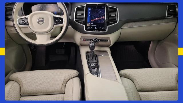 2021 Volvo XC90 T6 Inscription 7 Passenger