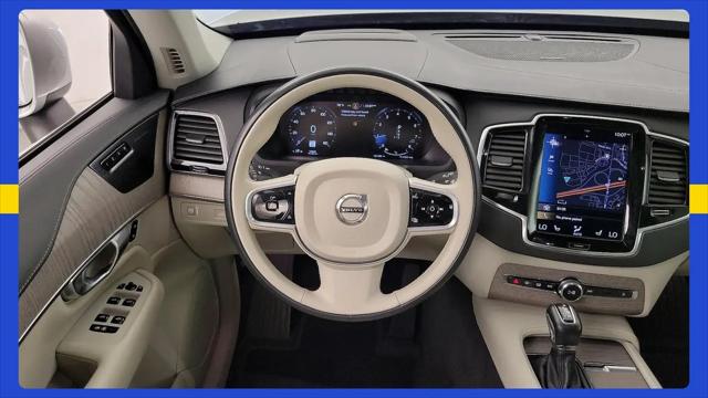 2021 Volvo XC90 T6 Inscription 7 Passenger