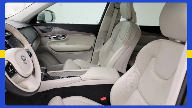 2021 Volvo XC90 T6 Inscription 7 Passenger
