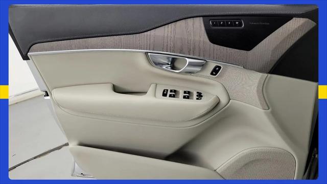 2021 Volvo XC90 T6 Inscription 7 Passenger